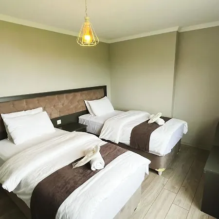 Heaven Next Luxury Apartman Trabzon