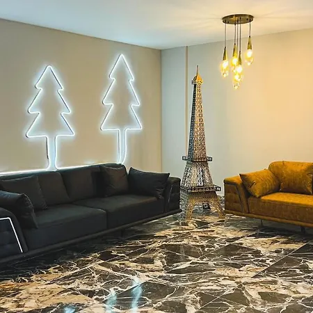 Heaven Next Luxury Apartman Trabzon