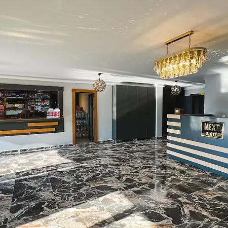 Apartman Heaven Next Luxury
