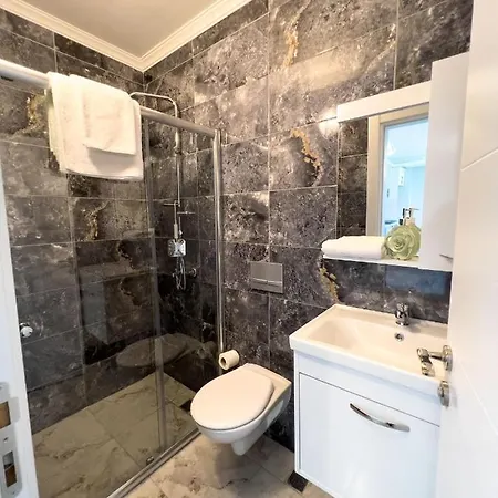 Heaven Next Luxury Apartman